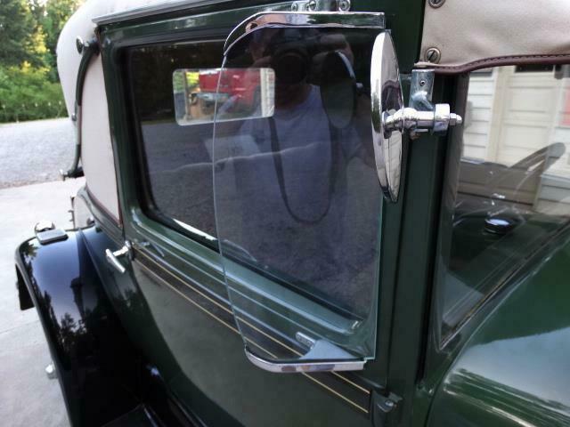 Ford Model A 1929 image number 22