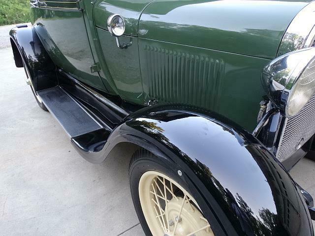 Ford Model A 1929 image number 7