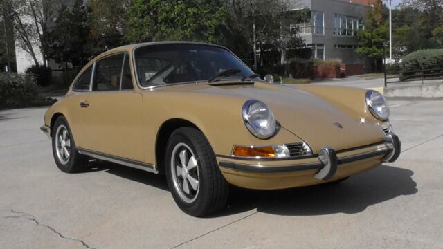 Porsche 911 1969 image number 0