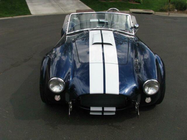 Shelby Backdraft Roadster 1965 image number 33