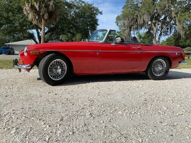 MG MGB 1970 image number 40