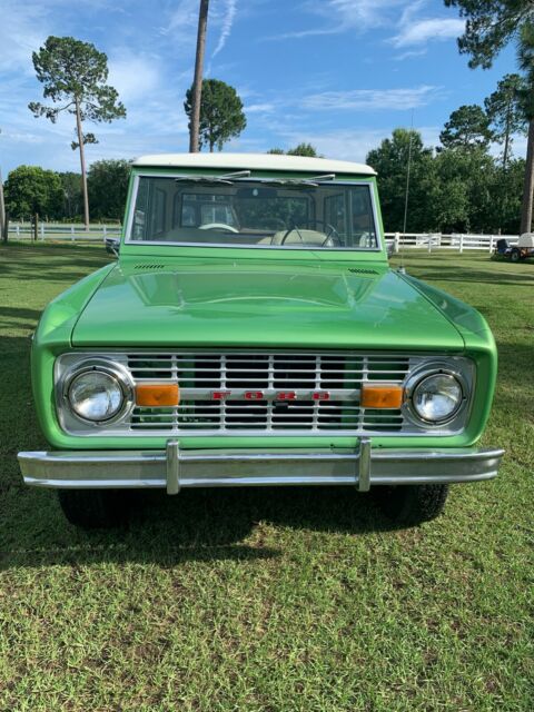 Ford Bronco 1973 image number 2