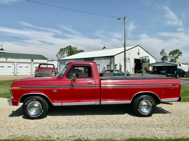 Ford F-100 1973 image number 18