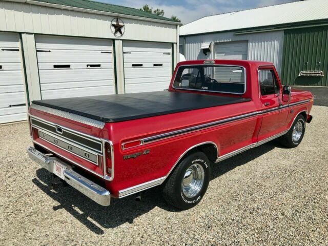 Ford F-100 1973 image number 20