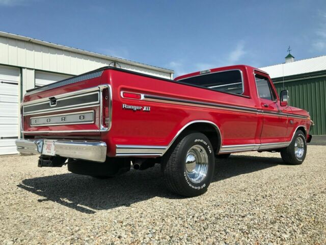 Ford F-100 1973 image number 21