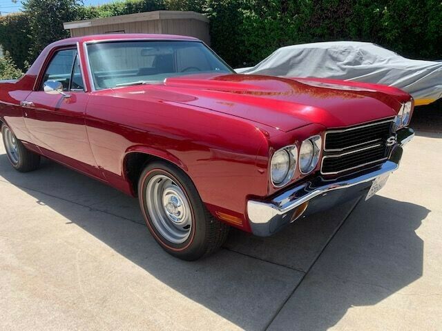 Chevrolet El Camino 1970 image number 21