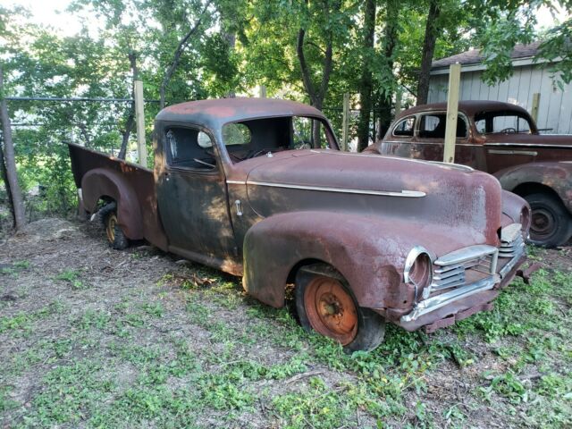 Hudson Pickup 1947 image number 0