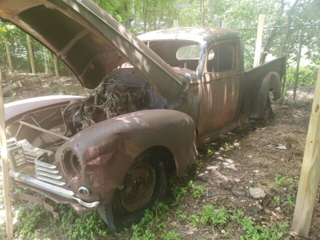 Hudson Pickup 1947 image number 2