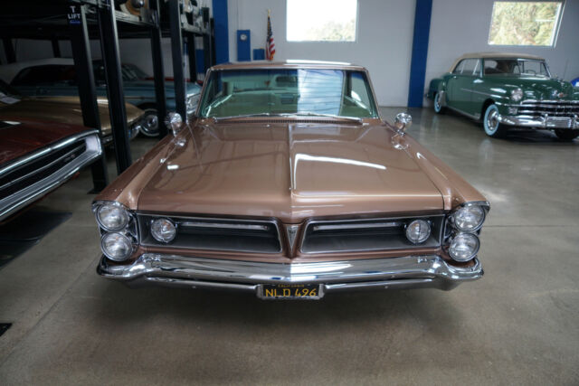 Pontiac Grand Prix 389 V8 2 DOOR HARDTOP 1963 image number 8