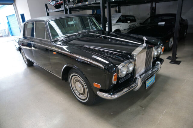 Rolls-Royce Silver Shadow LWB with Divider 1971 image number 4