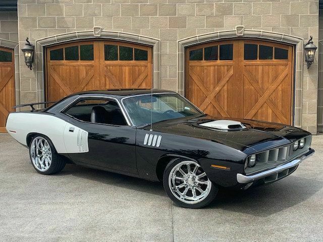 Plymouth Barracuda 1971 image number 0