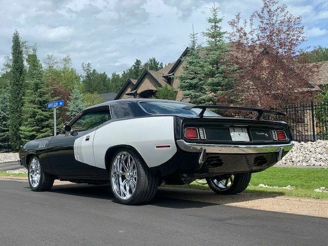 Plymouth Barracuda 1971 image number 16