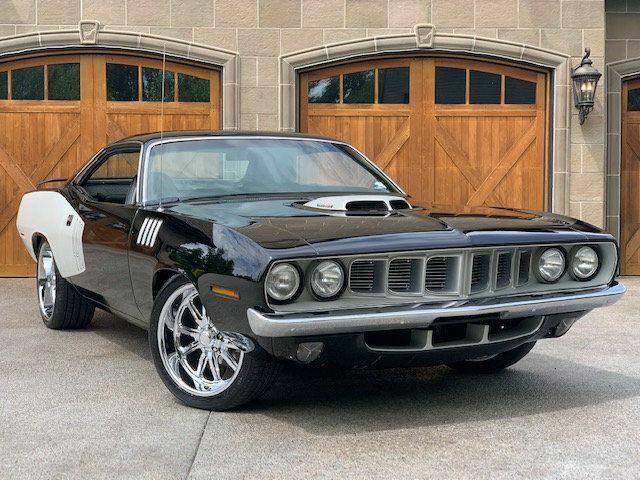 Plymouth Barracuda 1971 image number 17