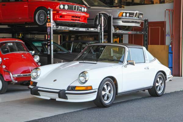 Porsche 911 1973 image number 0