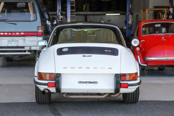 Porsche 911 1973 image number 27