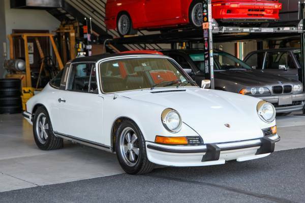 Porsche 911 1973 image number 30