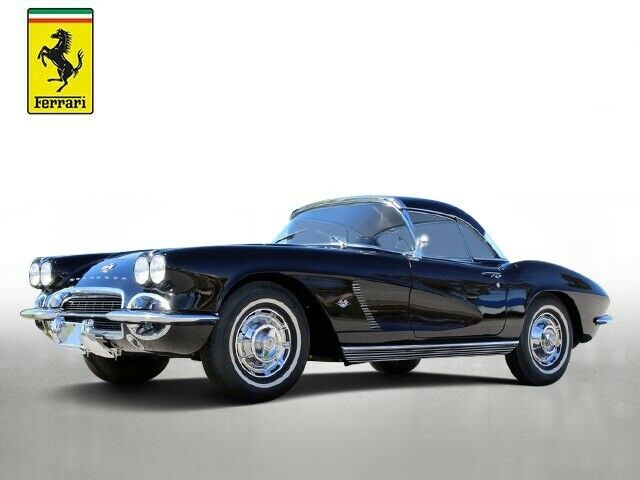 Chevrolet Corvette 1962 image number 0