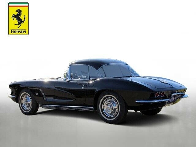 Chevrolet Corvette 1962 image number 1