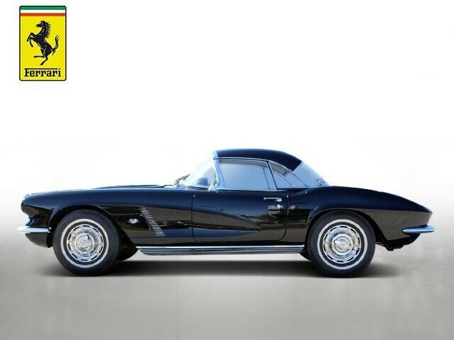 Chevrolet Corvette 1962 image number 21