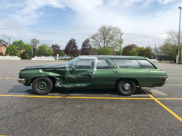 Pontiac Catalina 1970 image number 14