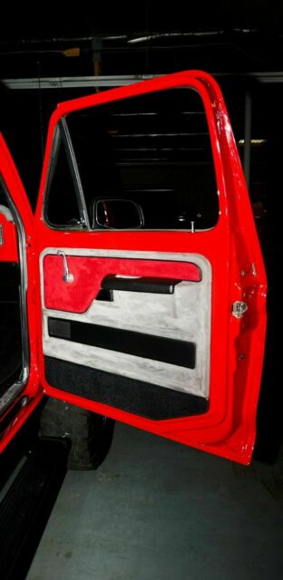 Ford Bronco 1979 image number 11