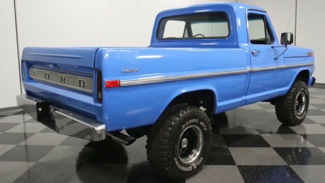 Ford F-100 1972 image number 14