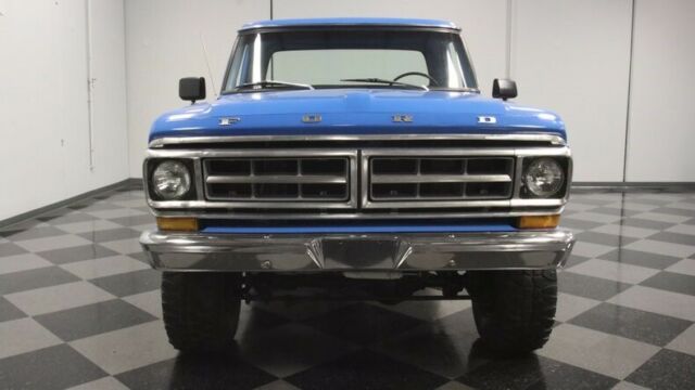 Ford F-100 1972 image number 19