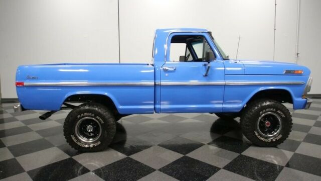 Ford F-100 1972 image number 39