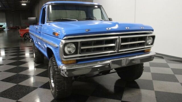 Ford F-100 1972 image number 42