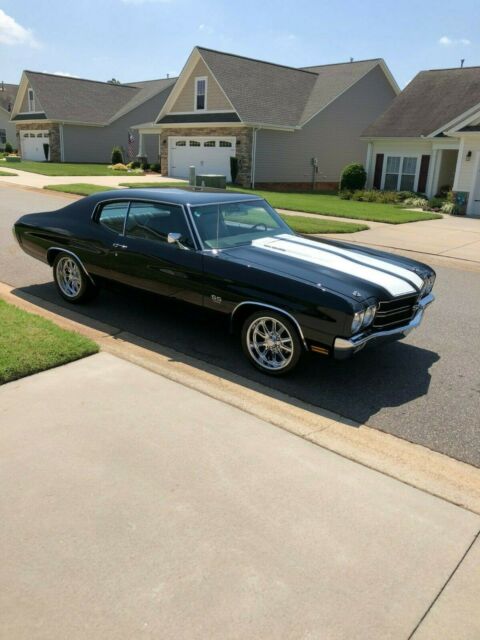 Chevrolet Chevelle 1970 image number 1