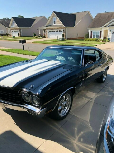 Chevrolet Chevelle 1970 image number 2