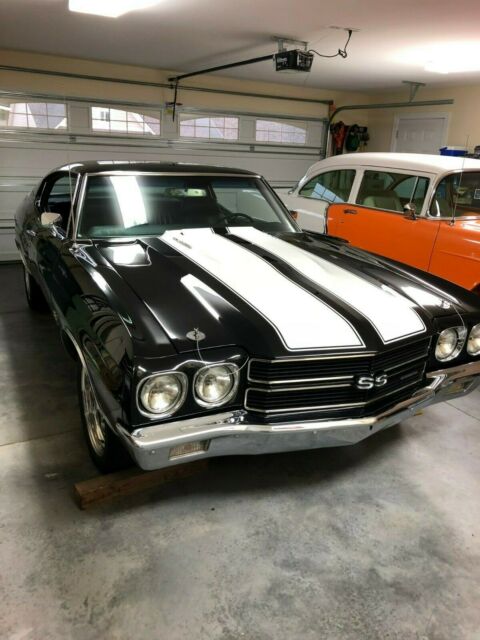 Chevrolet Chevelle 1970 image number 20