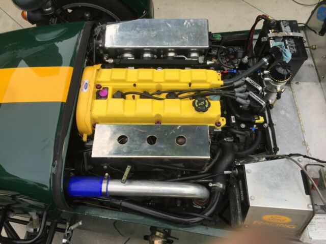 Lotus Super Seven 1958 image number 17