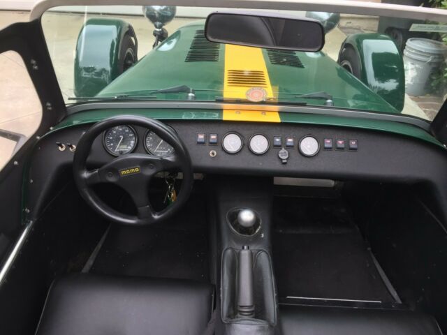 Lotus Super Seven 1958 image number 4