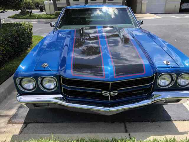 Chevrolet Chevelle 1970 image number 0