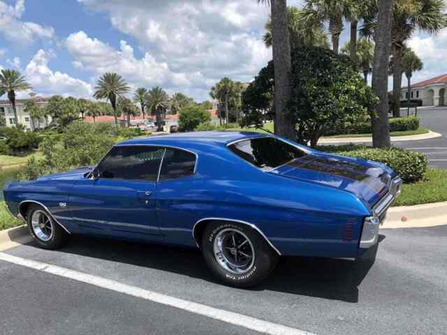 Chevrolet Chevelle 1970 image number 2