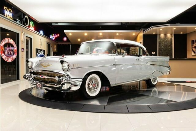 Chevrolet Bel Air/150/210 1957 image number 0