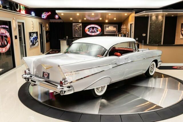 Chevrolet Bel Air/150/210 1957 image number 11