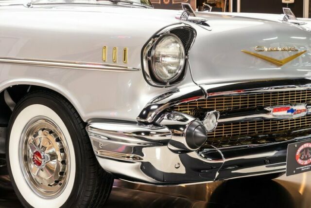 Chevrolet Bel Air/150/210 1957 image number 18