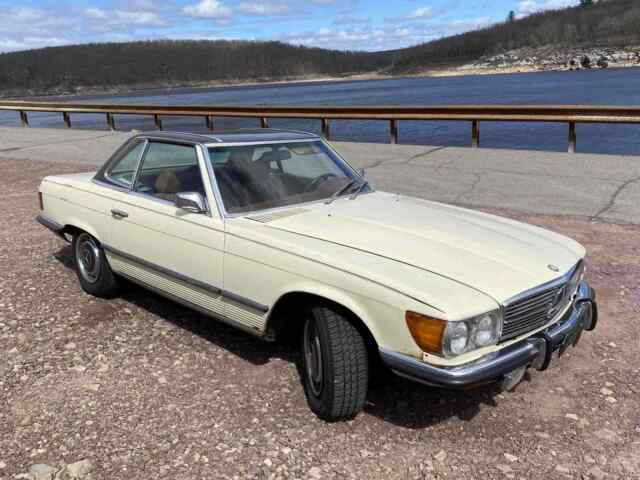 Mercedes-Benz 450SL 1973 image number 0