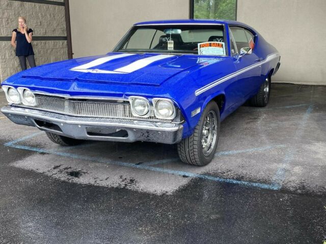 Chevrolet Chevelle 1968 image number 0