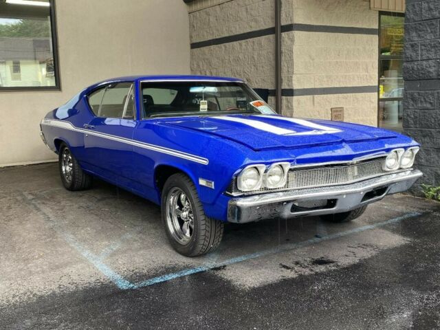 Chevrolet Chevelle 1968 image number 2