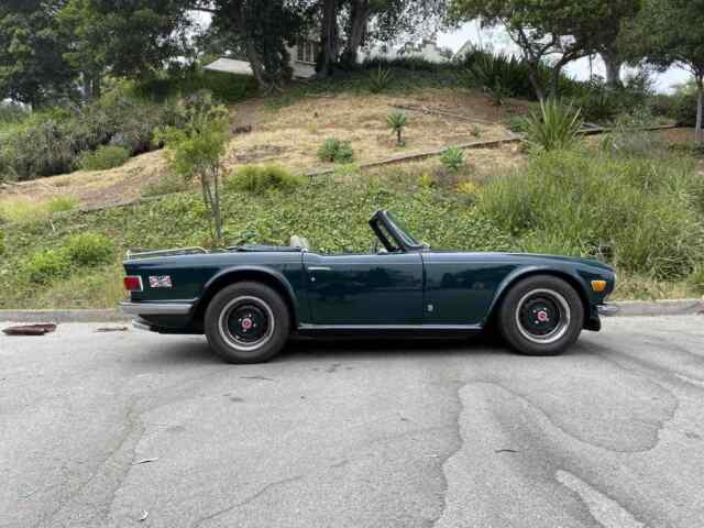 Triumph TR6 1971 image number 13