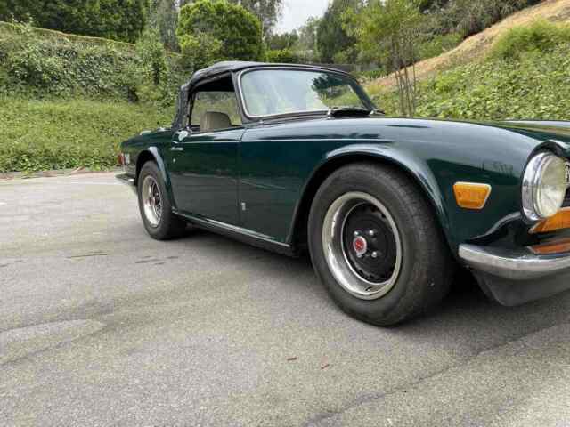 Triumph TR6 1971 image number 4