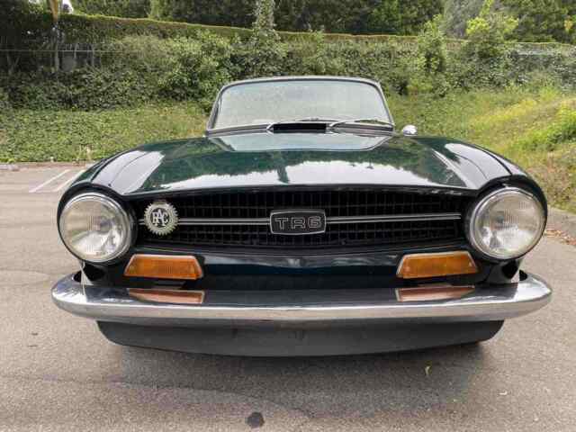 Triumph TR6 1971 image number 5