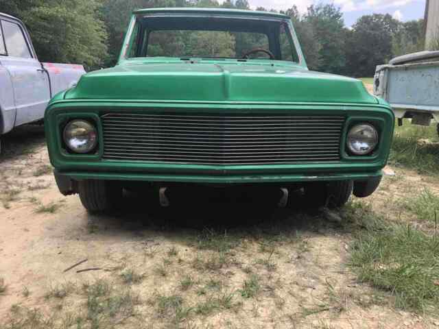 Chevrolet C-10 1972 image number 0