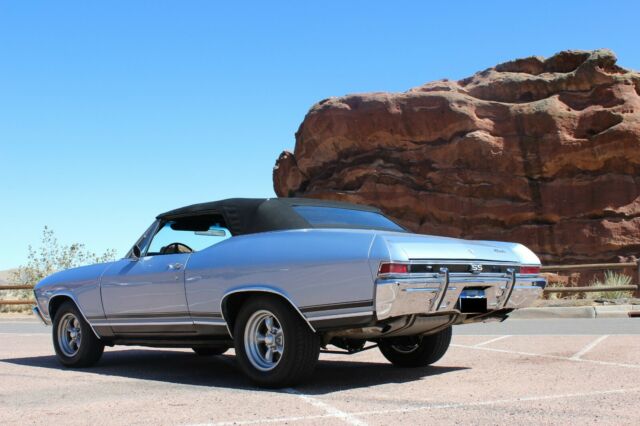 Chevrolet Chevelle 1968 image number 12