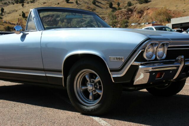 Chevrolet Chevelle 1968 image number 29