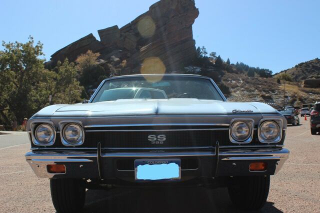 Chevrolet Chevelle 1968 image number 33