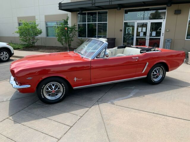 Ford Mustang 1965 image number 13